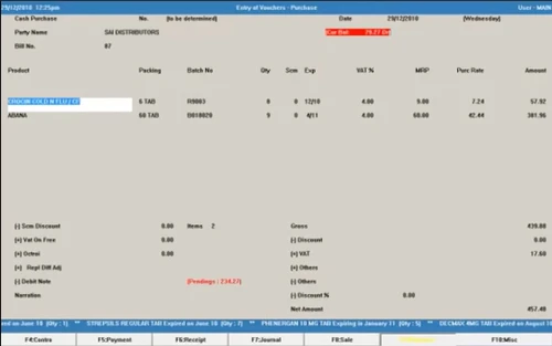 Medivision Gold Retail purchse